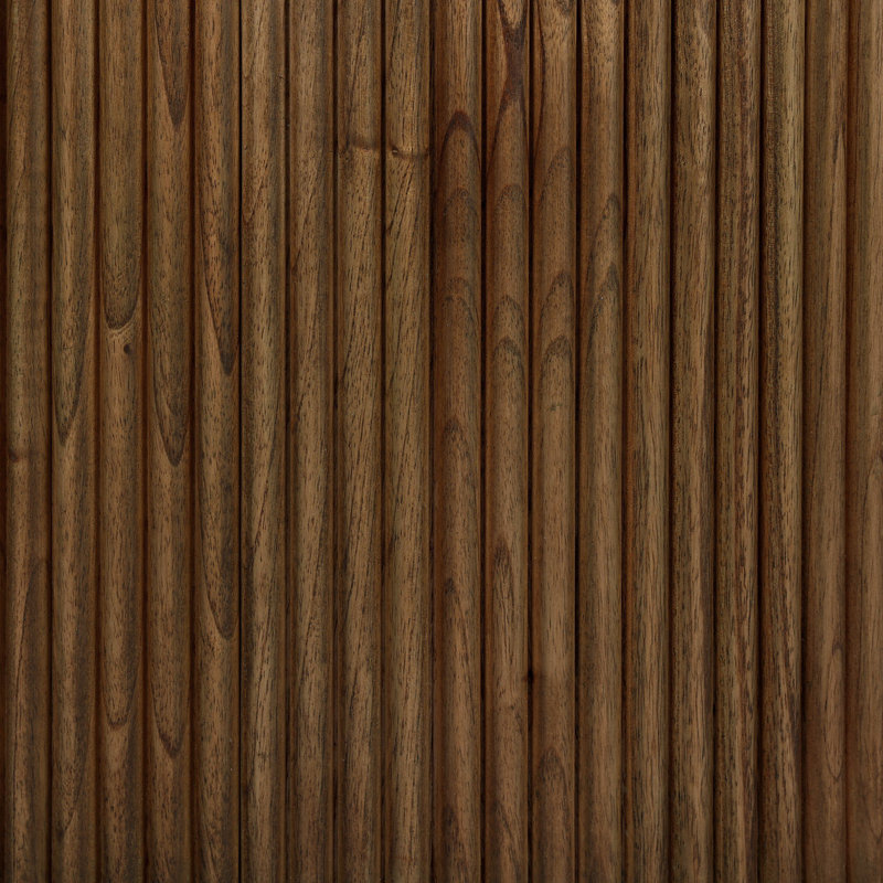 Ona End Table-Amber Mindi Veneer, Amber Mindi Veneer