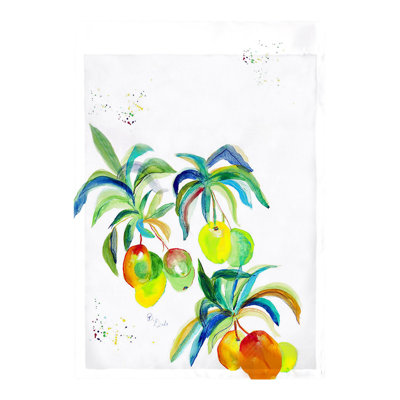 Double Sided Polyester Garden Flag