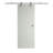 New Vision DO NOT USE with Installation Hardware Kit Barn Door-21897519