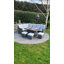 Rectangular 6 - Piece 8 - Person Outdoor Table Set-1648873180