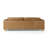 Yunus 91'' Leather Sofa