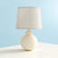 Lampe de table 21 po Abdias-147658500