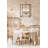 Tolley 4 - Light Brown Pendant