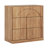 Sideboard Cabinet with 3 Drawers, Camel-614634184