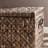 Jambi Wicker Trunk