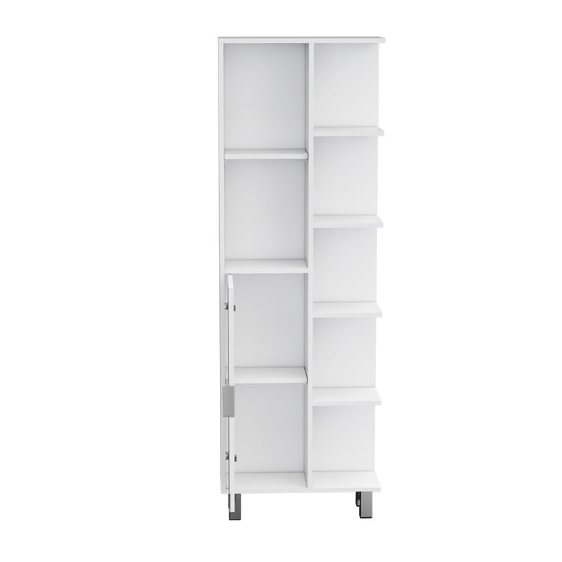 Adhesive Linen Cabinet