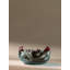 Dapple Glass Fruit Bowl-1190375590