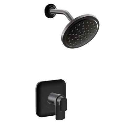 Garniture de douche Rizon M-CORE 4-Series Eco-Performance, valve requise