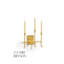 3 - Light Candle Wall Light