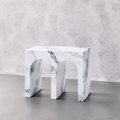 Derek Rectangular End Table