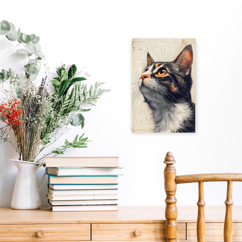 Print, 45.72cm H x 30.48cm W