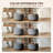 25'' Oversized Upholstered Round Storage Ottoman-696017966