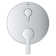 LINEARE PRESSURE BALANCE VALVE TRIM WITH 3-WAY DIVERTER WITH CARTRIDGE 7.5