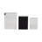 Set Of 3 6/7/9" Mosaic Boxes, Silver