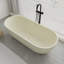 Baignoire de trempage autoportante 69 po