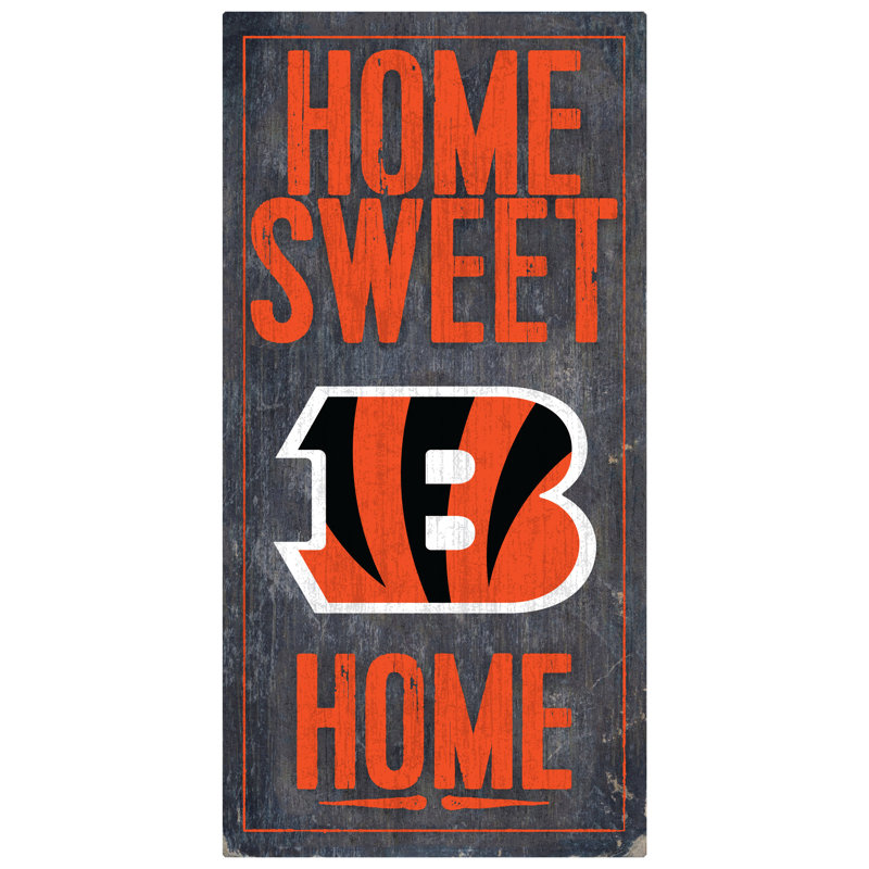 Wall Decor, Cincinnati Bengals