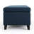 Afrim 50.5'' Wide Rectangle Storage Ottoman-943052819