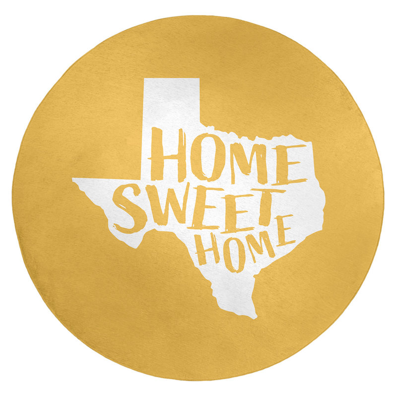 Tapis de poly-chenille texas