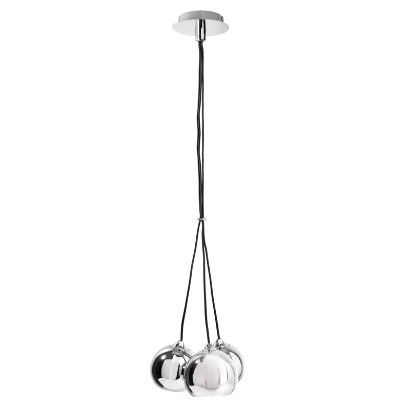Centauri III 3-Light Cluster Pendant