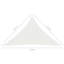 Austrinus 3.5m x 4.9m Triangular Shade Sail-316951810