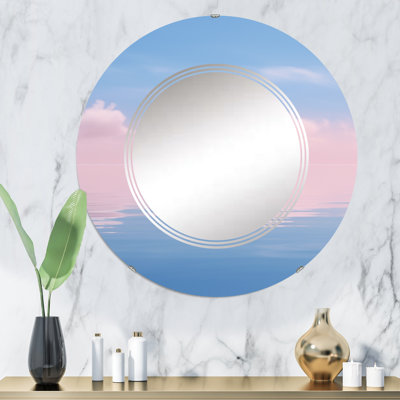 Miroir mural Zoree