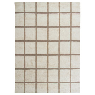 Taylor Washable Wool Rug