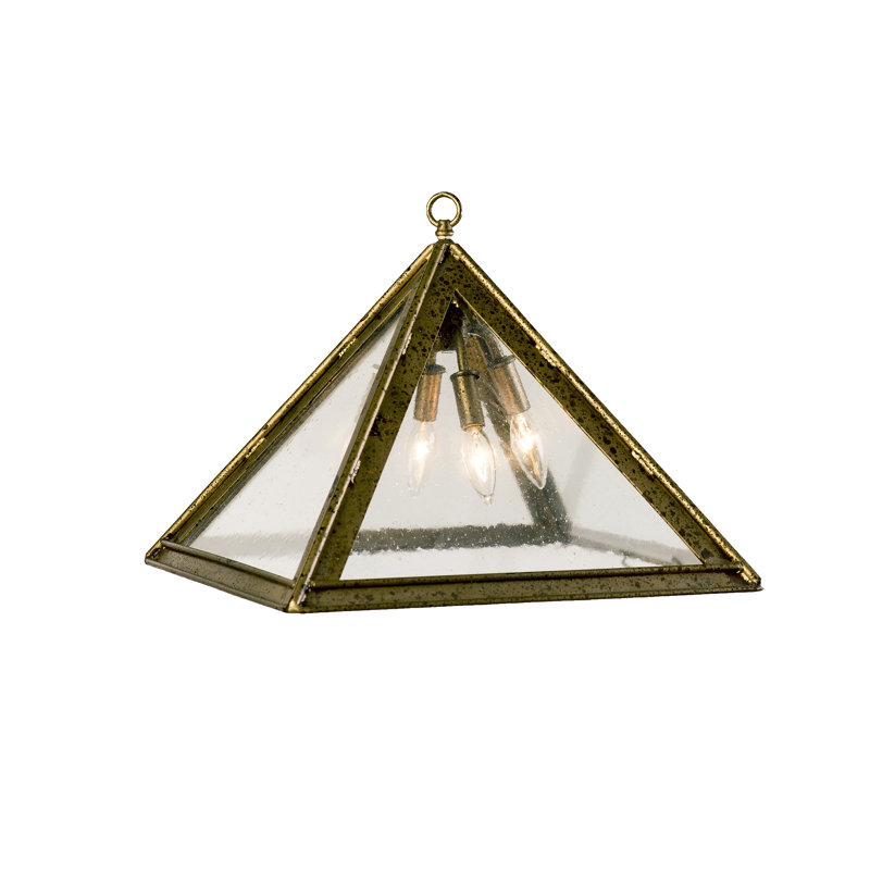 4 - Light Chandelier