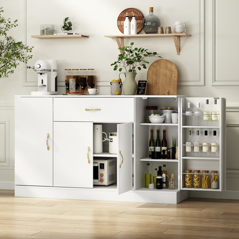Sideboard Buffet Cabinet with Storage
