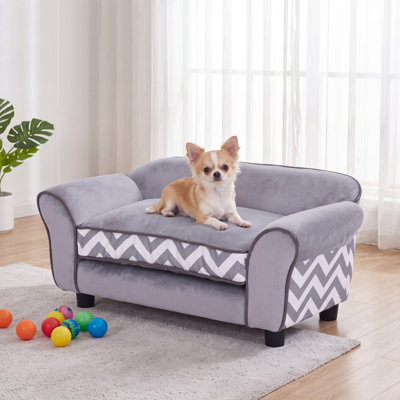Polyester Pet Bed