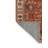 Machine Washable Persian Brown Area Rug-2128346679
