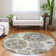 Premium Machine Washable Prisco Beige Rug