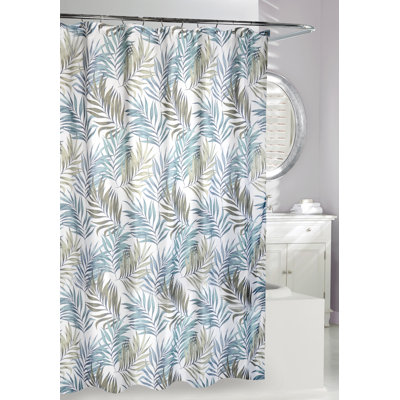 Lirette Floral Shower Curtain
