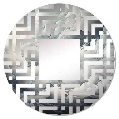 Anoosh Circle Mirror