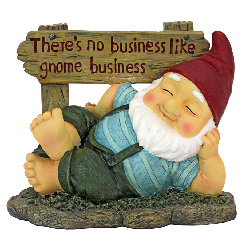 Fantasy & Sci-Fi Weather Resistant UV Resistant Plastic Garden Statue