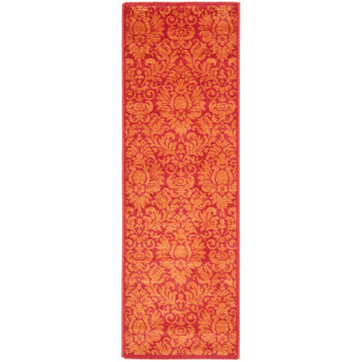 Tapis floral Cargin Performance