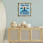 «Take Time to Unwind Floater», art mural sur toile par Dog Is Good-1276967229-1276967231