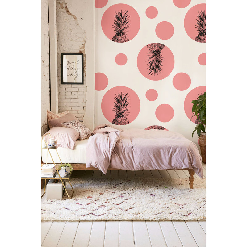 Pencader 2.5m x 2.5m Matte Mural, 416 x 254cm