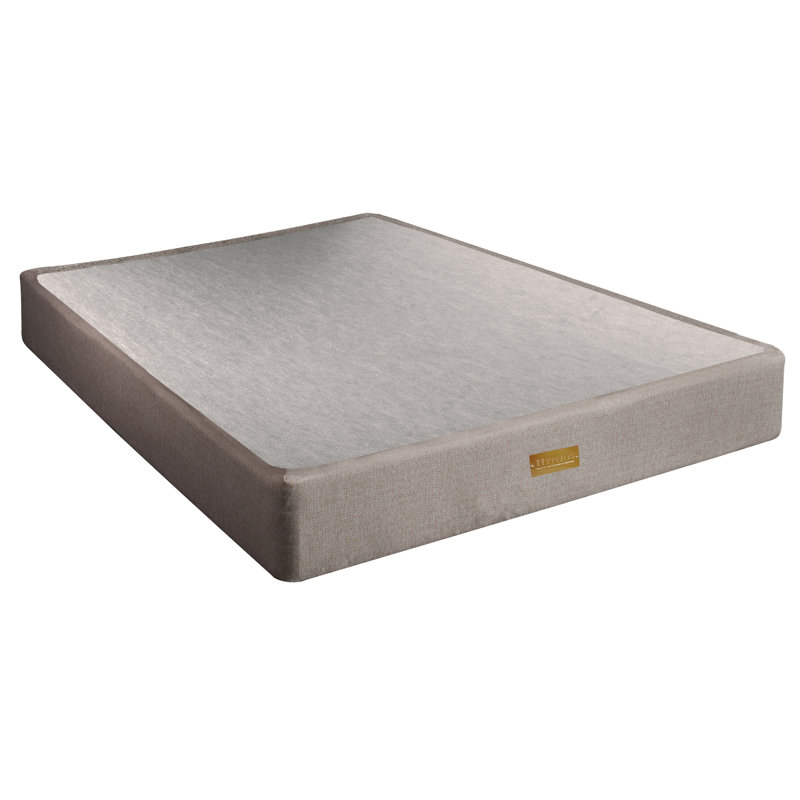 Hypnos Wood Bunkie Board, High Profile (9"), King