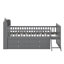 Lit simple avec rangement 4 tiroirs-974068471