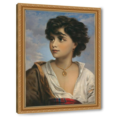 Neapolitan Fisher Boy (ca. 1861 - 1897)