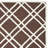 Ellicott Hand Tufted Wool Geometric Rug-1136914437