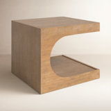 Dune Rectangle Cocktail Table