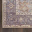 Tapis ivoire mauve rétro Herkimer 2 pi x 6 pi-548215592
