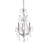 Stockard 4 - Light Glass Chandelier-23155936