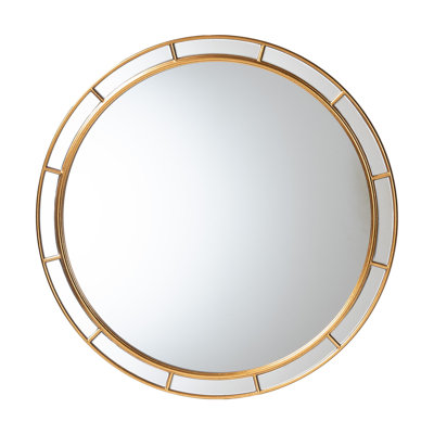 Miroir d'appoint Baxton Studio Itta