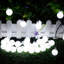 LED Solar Powered Cord String Light-2125990334