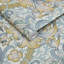 GOLDEN LILY Wallpaper - Moonstone 9'10" - full height wallpaper