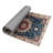 Tabriz Brown Indoor and Outdoor Area Rug-83610379