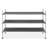 9 Pair Shoe Rack