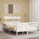 Bed Frame with Headboard